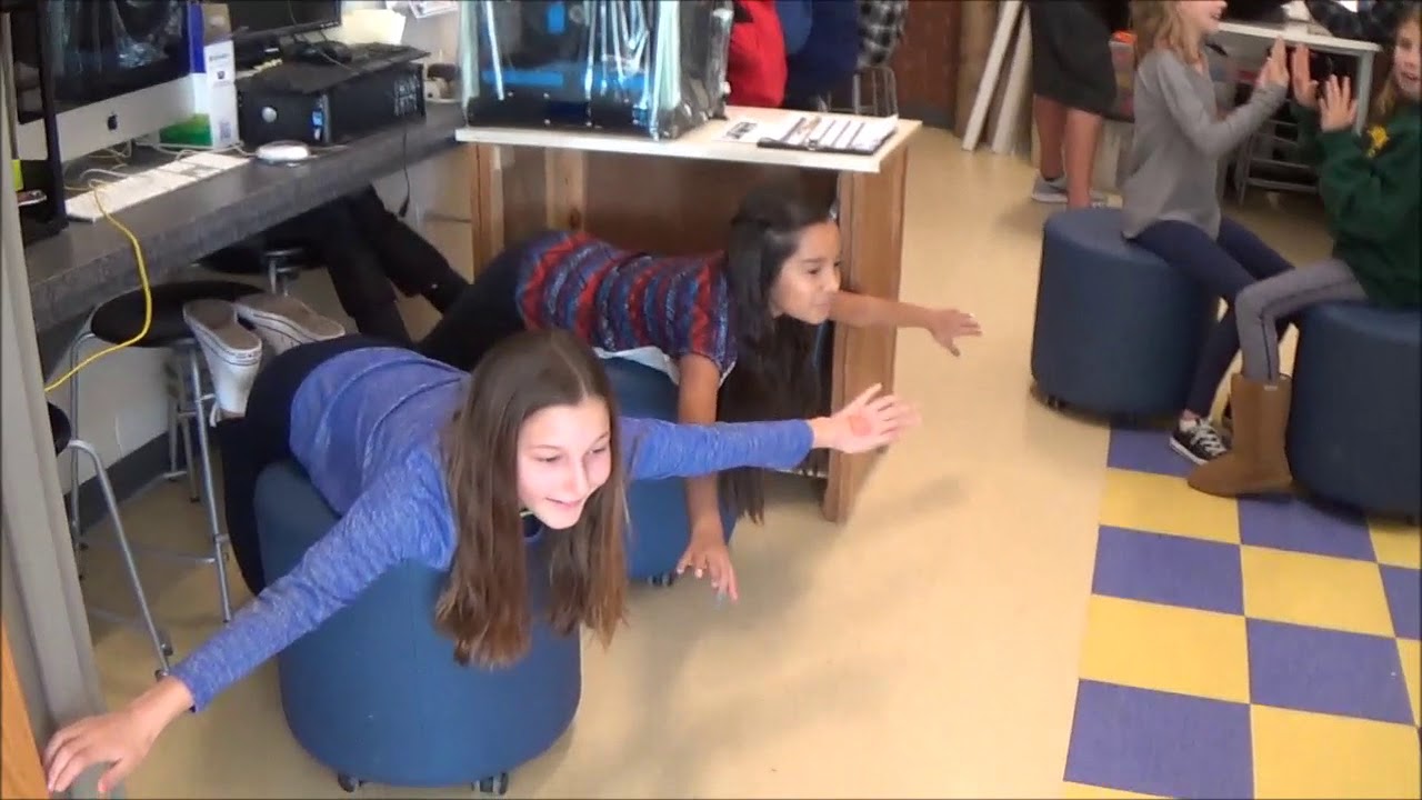 2017-18 BMS Mannequin Challenge