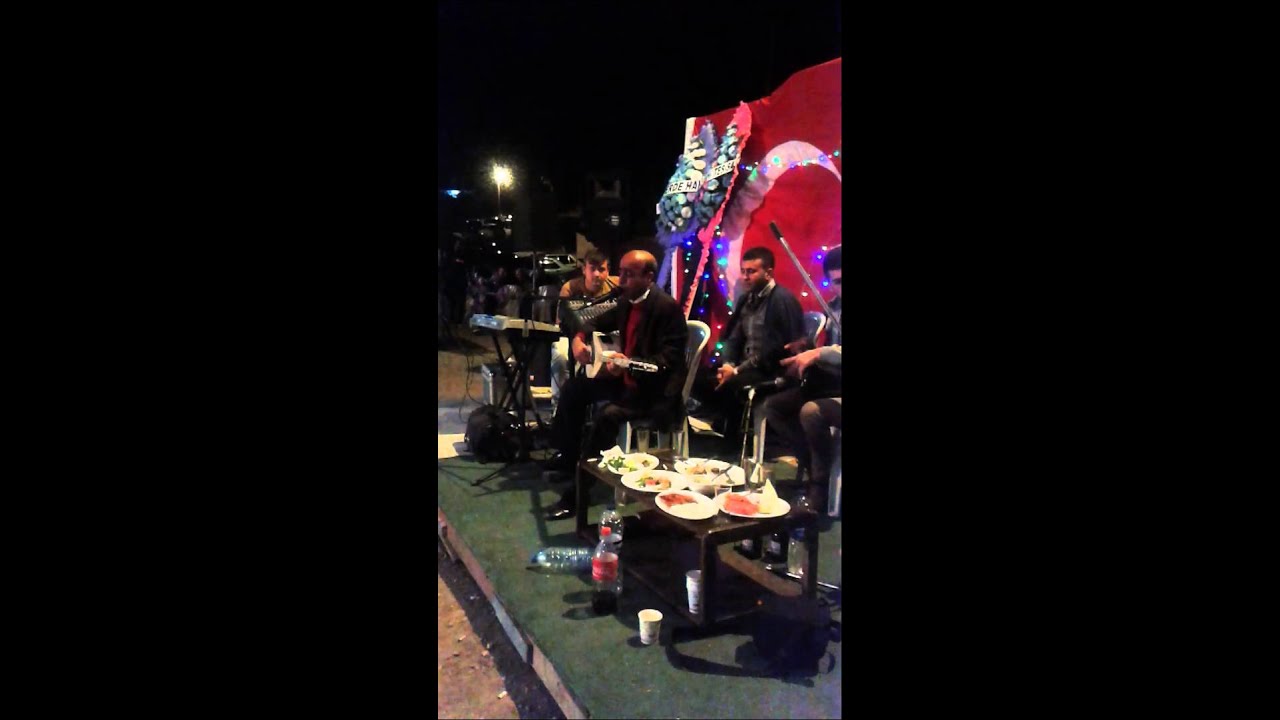DURSUN UCAR ELMADAGDA