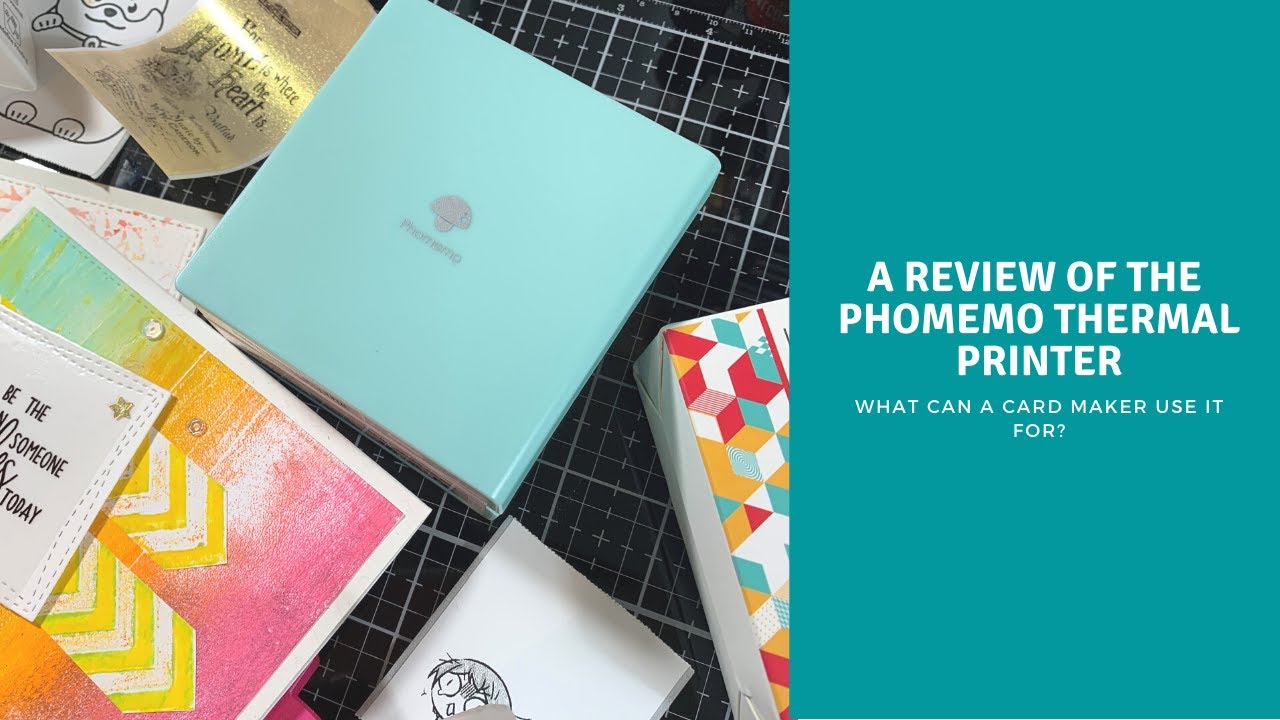 Phomemo M02 Thermal Printer Review | PLUS a Coupon!