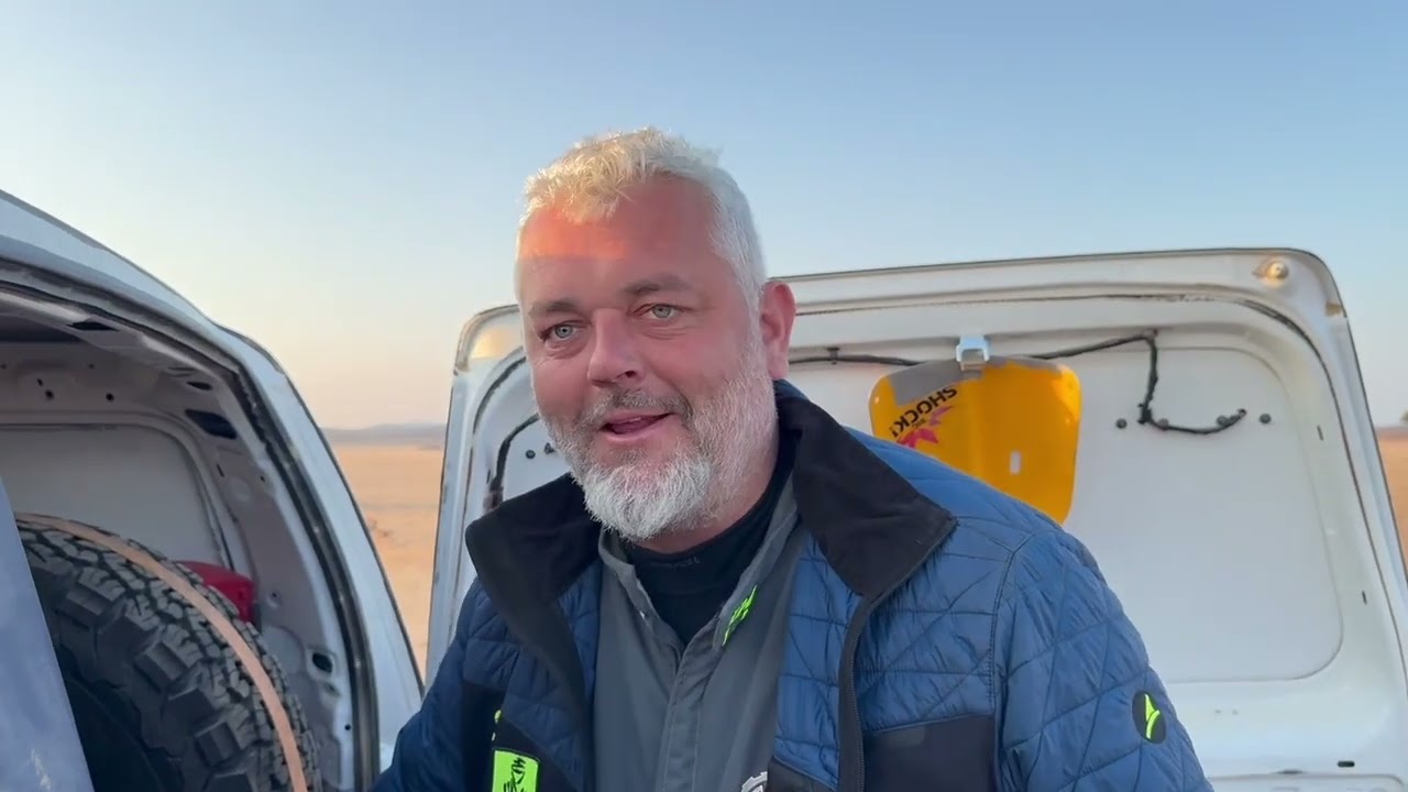 Dakar I Stage 8 I Dobré ráno ze startu I Classic 2025