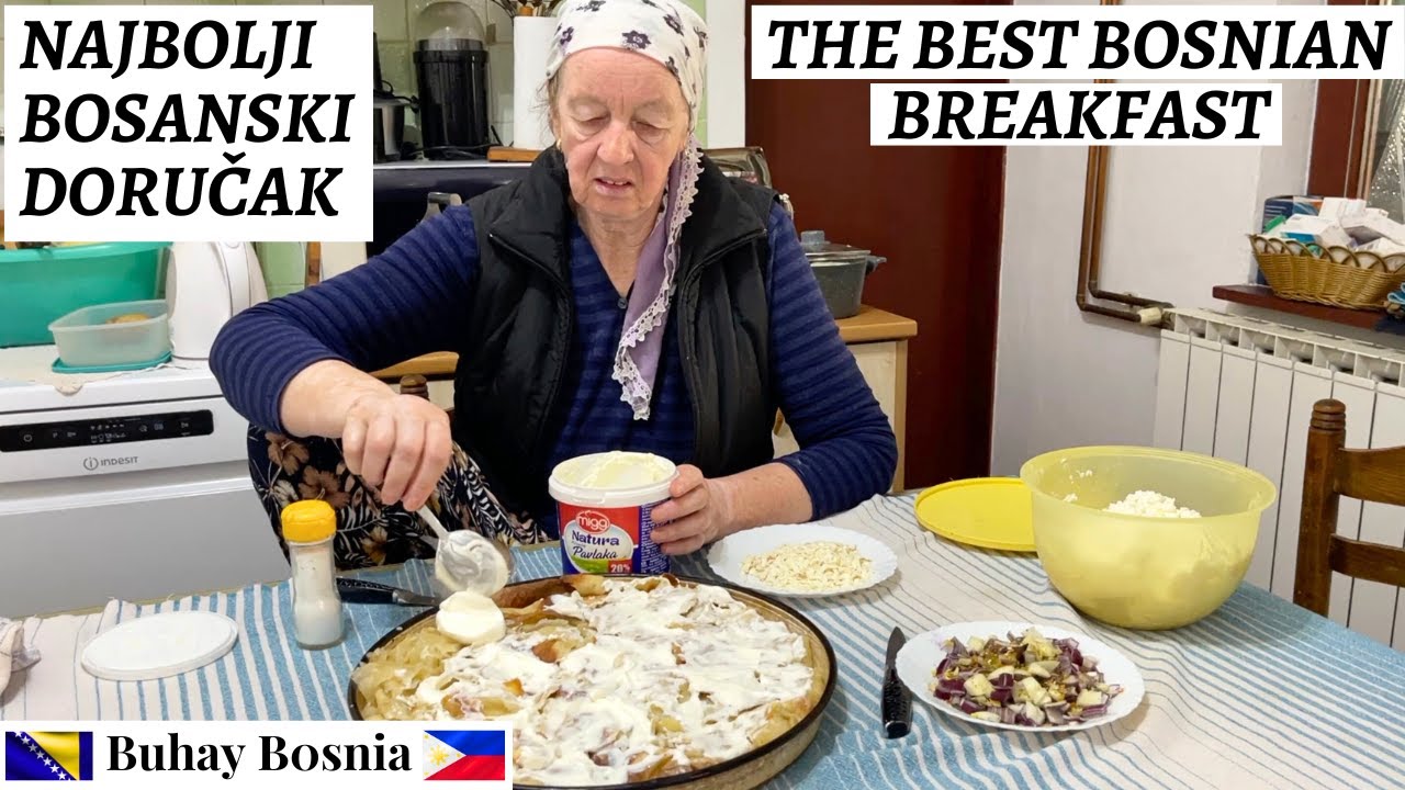 Любимый завтрак семьи, погача | Любимый завтрак семьи, погача