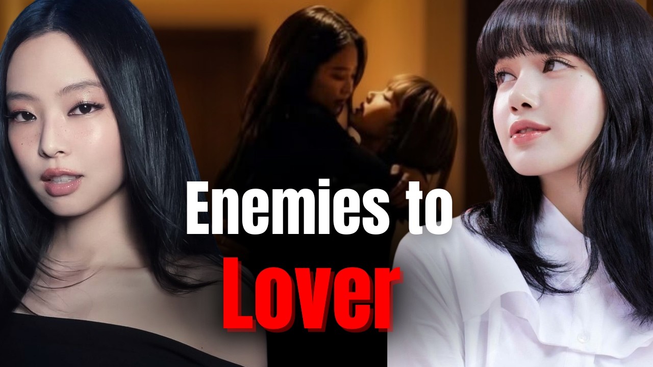 Enemies to Lover/Jenlisa oneshot 