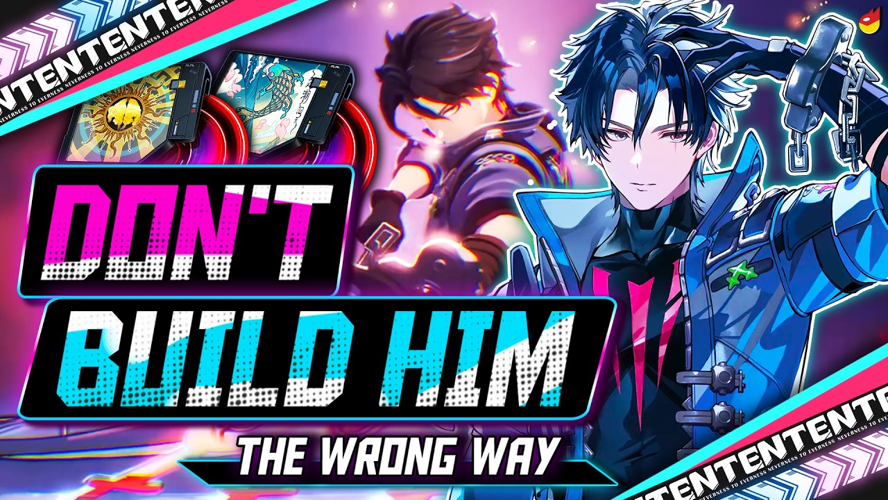COMPLETE Chaos Build & Guide (Best Teams, Arcs, Rotations & MORE) | NTE