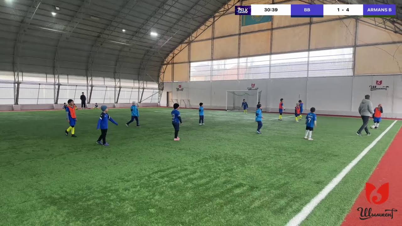 PFLK
BB VS ARMANS B