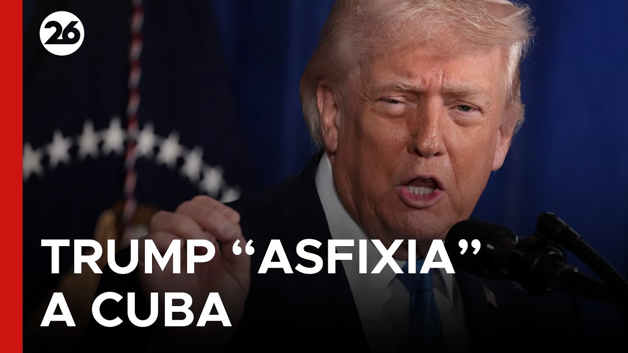 🇺🇸 NUEVAS RESTRICCIONES | EEUU califica al gobierno cubano como una amenaza extraordinaria