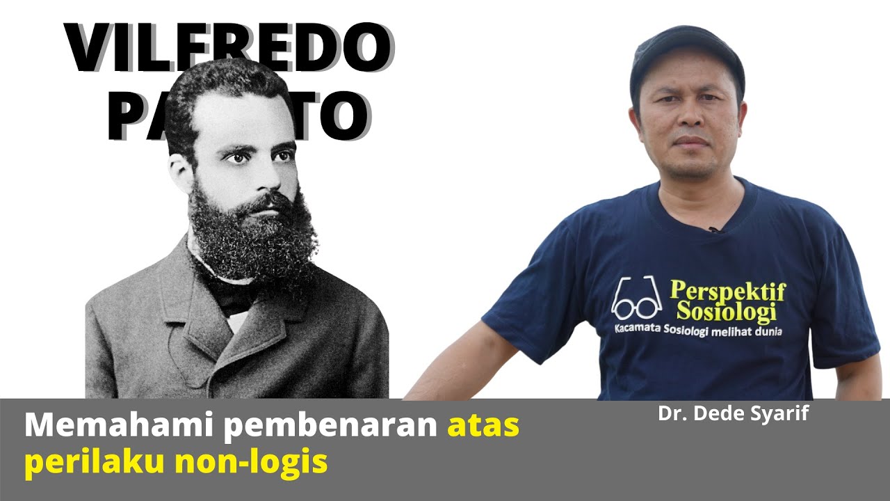 Vilfredo Pareto: Perilaku sosial antara residu dan derivasi