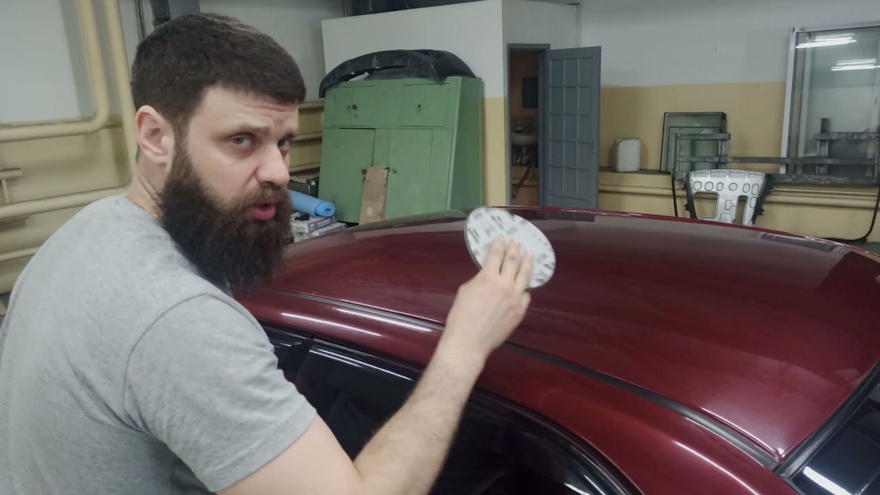 Хендай Акцент. Покупка и восстановление.