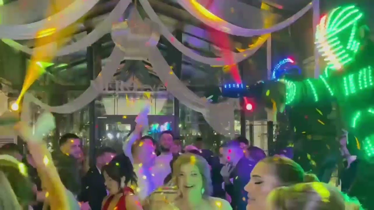 Dasmat Shqiptare Robot Show Kosova 🔥🔥🔥🔥🔥