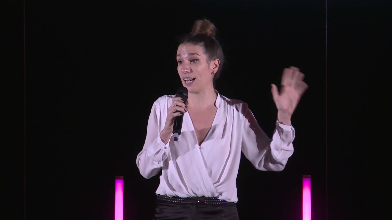 Diritti LGBT+ e rovesci tradizionali  | Giorgia Mazzucato | TEDxPadova
