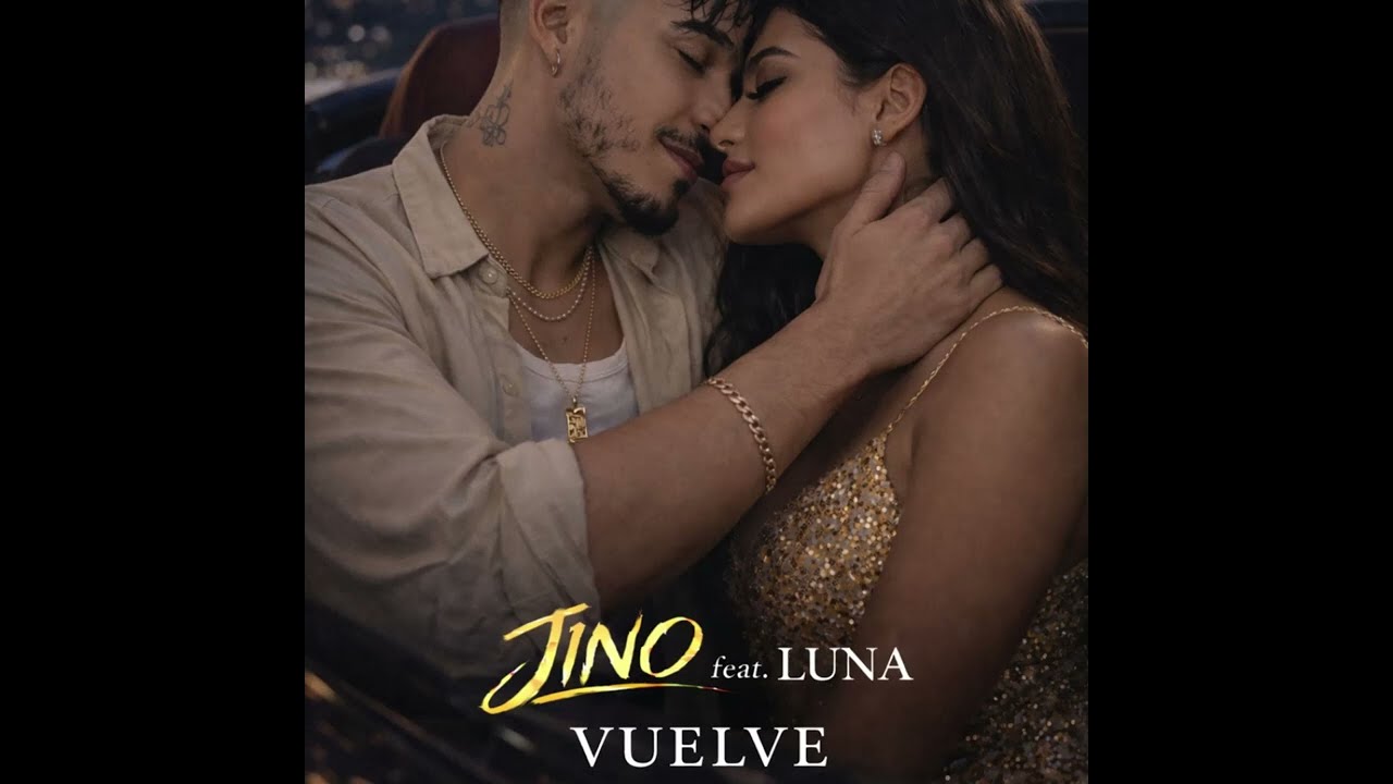 Jino feat Luna - Vuelve