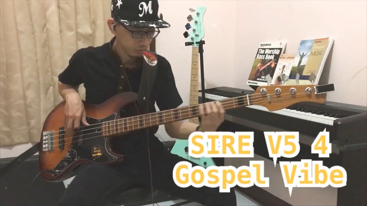 Sire V5 Gospel Vibe