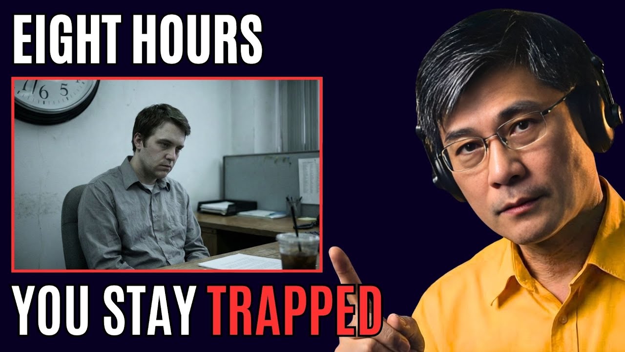 How the 8-Hour Work Day Was Designed to Extract Your Wealth
