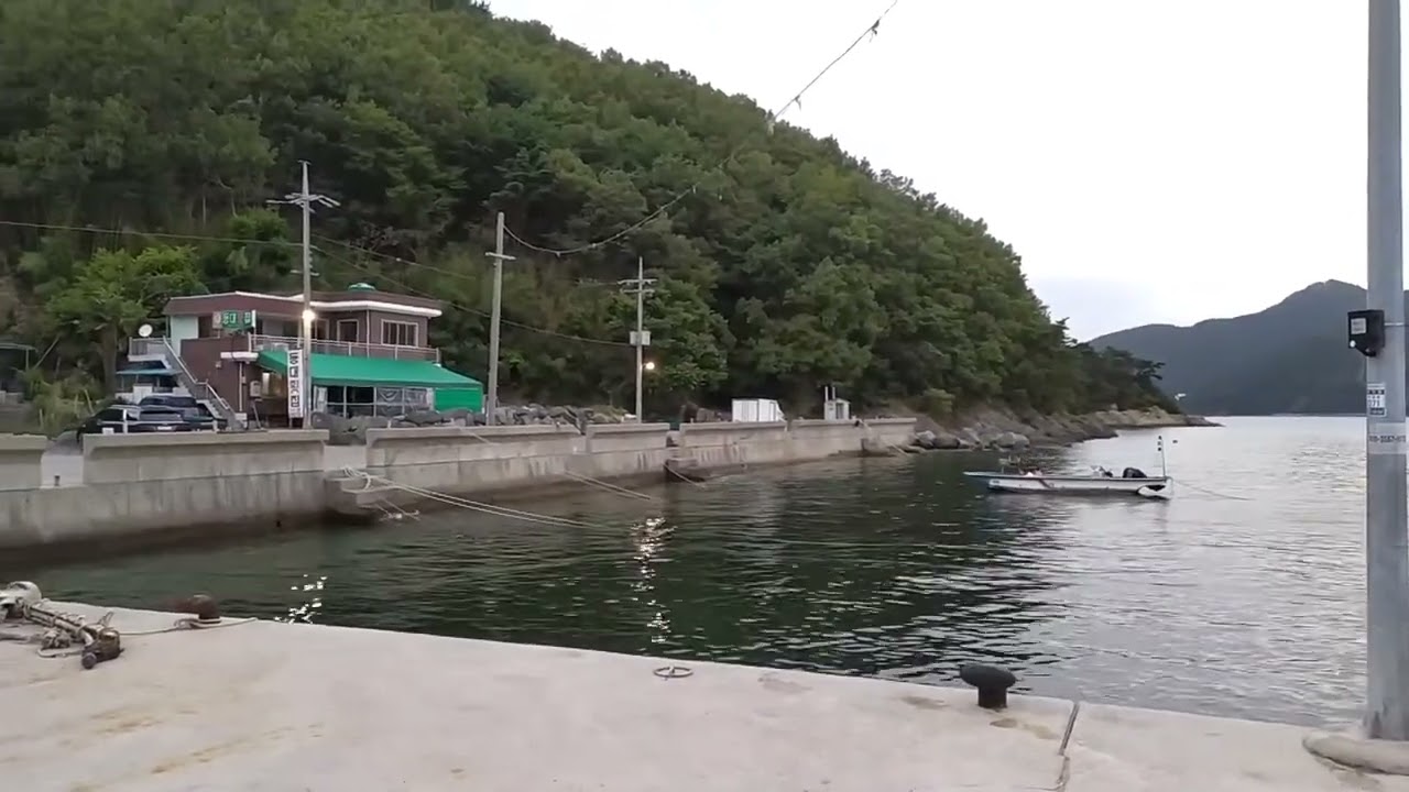 덕동 안쪽으로 들어오면 사궁항 있어요 ㅎ