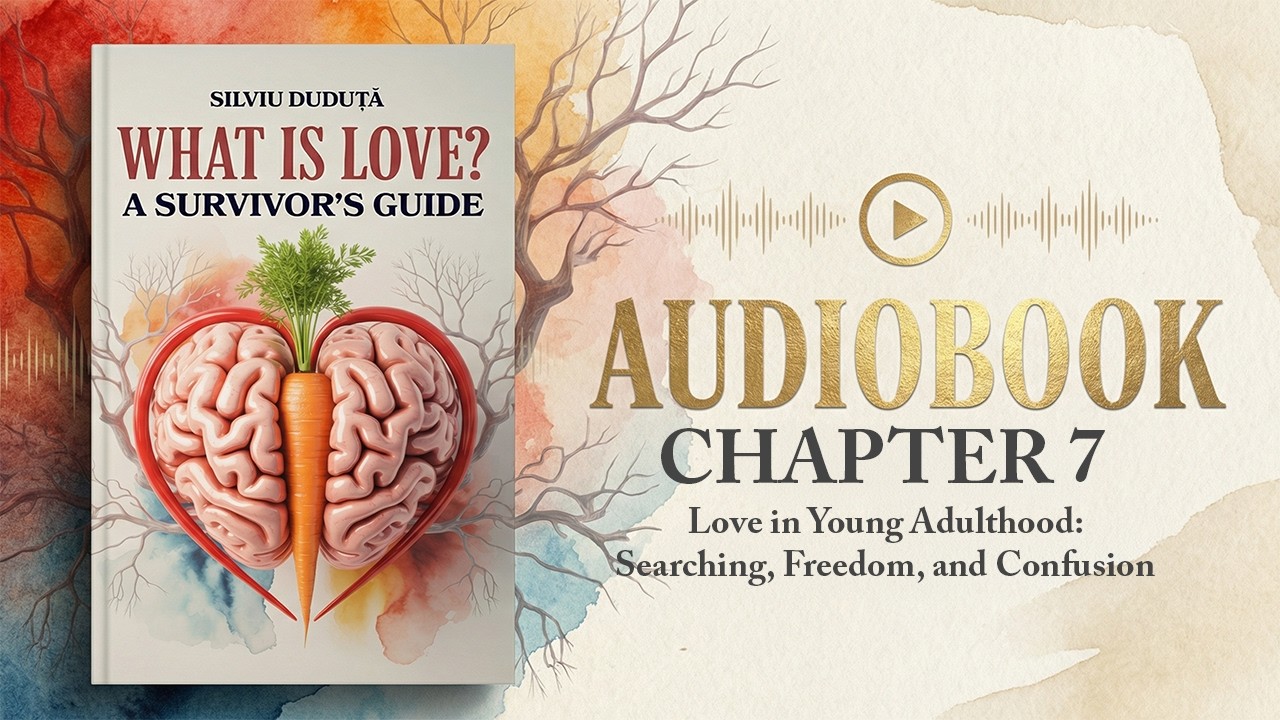 Audiobook What Is Love? Chapter 7 – Love in Young Adulthood: Searching, Freedom, and Confusion