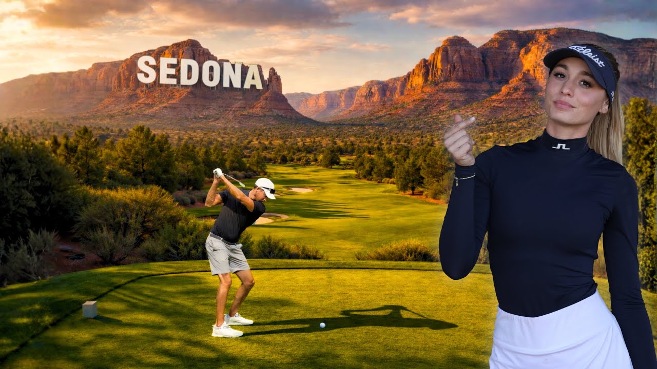 Your Next Golf Destination Has Insane Views!