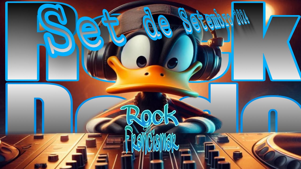 SET ROCK DOÍDO - LANÇAMENTO - SETEMBRO 2024 MELODY RMX - @Rockdofrancisma7682