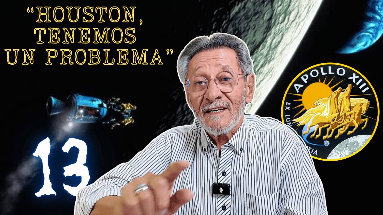 El Apolo XIII: ¿fue víctima de ese número o saboteado por fuerzas extrañas?