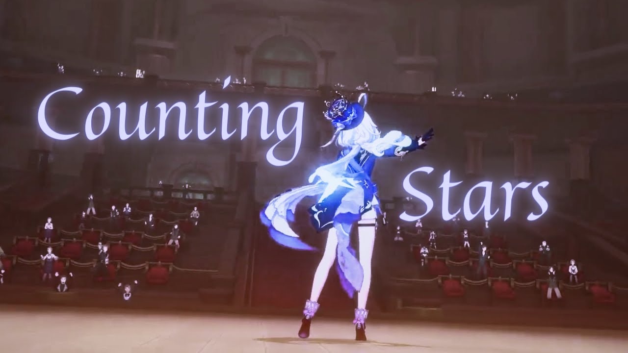 Genshin Impact | Counting Stars [GMV/AMV]