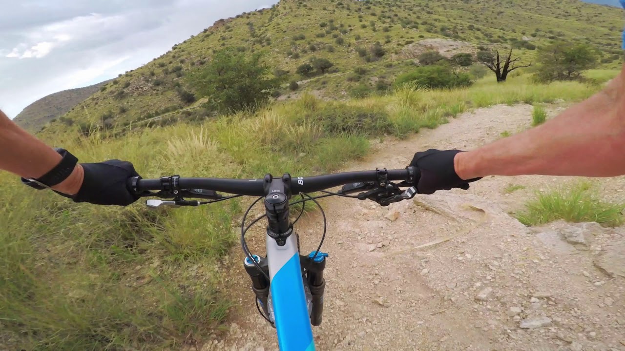 Prison Camp Trail, Mt  Lemmon