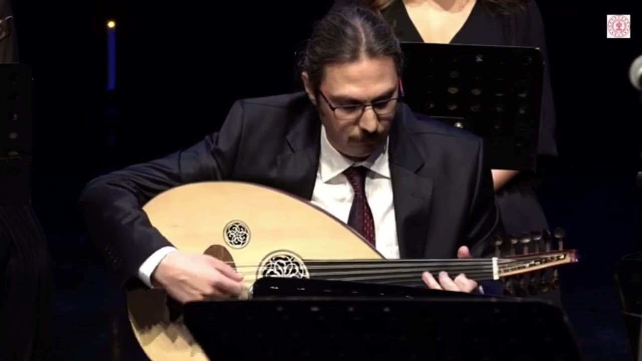 Osman Kırklıkçı - Suzidil Ud Taksimi