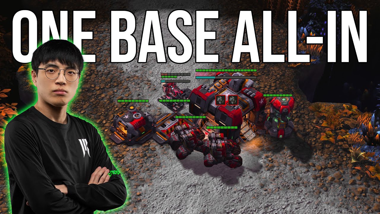 Byun's CYCLONE Proxy vs Reynor