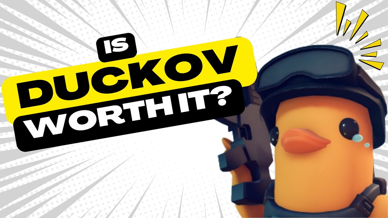 Is Escape From Duckov WORTH IT?