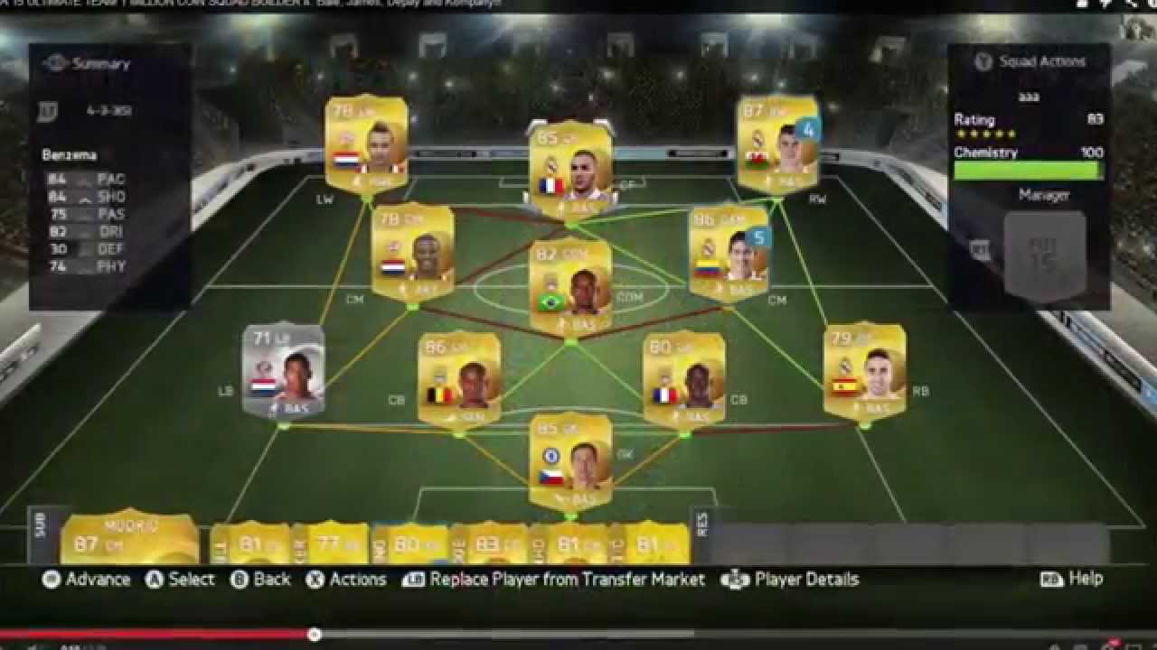 Fifa 15 Coin glitch