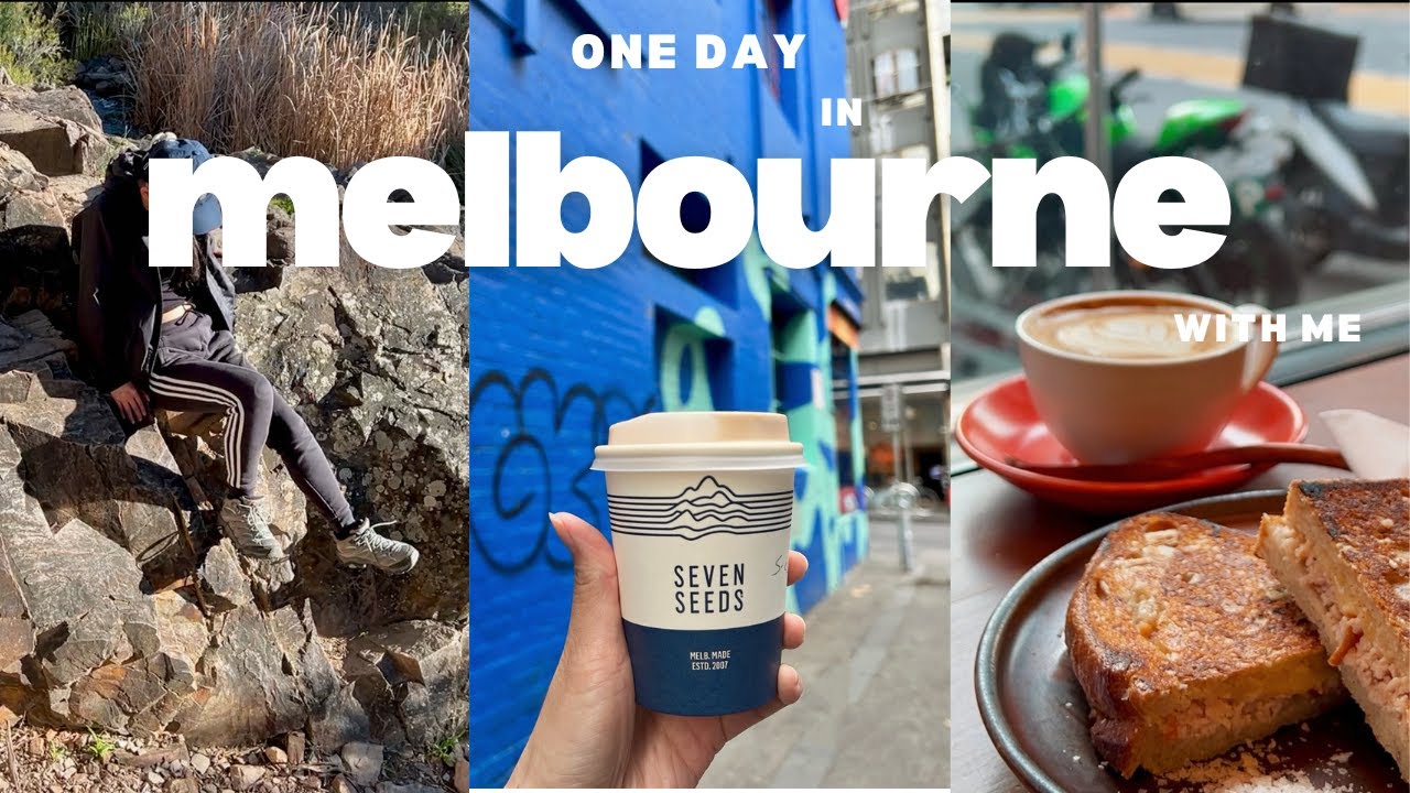 Melbourne Vlog 🌿 | Apartment Inspection, Cocktails & Hiking | Life in Australia