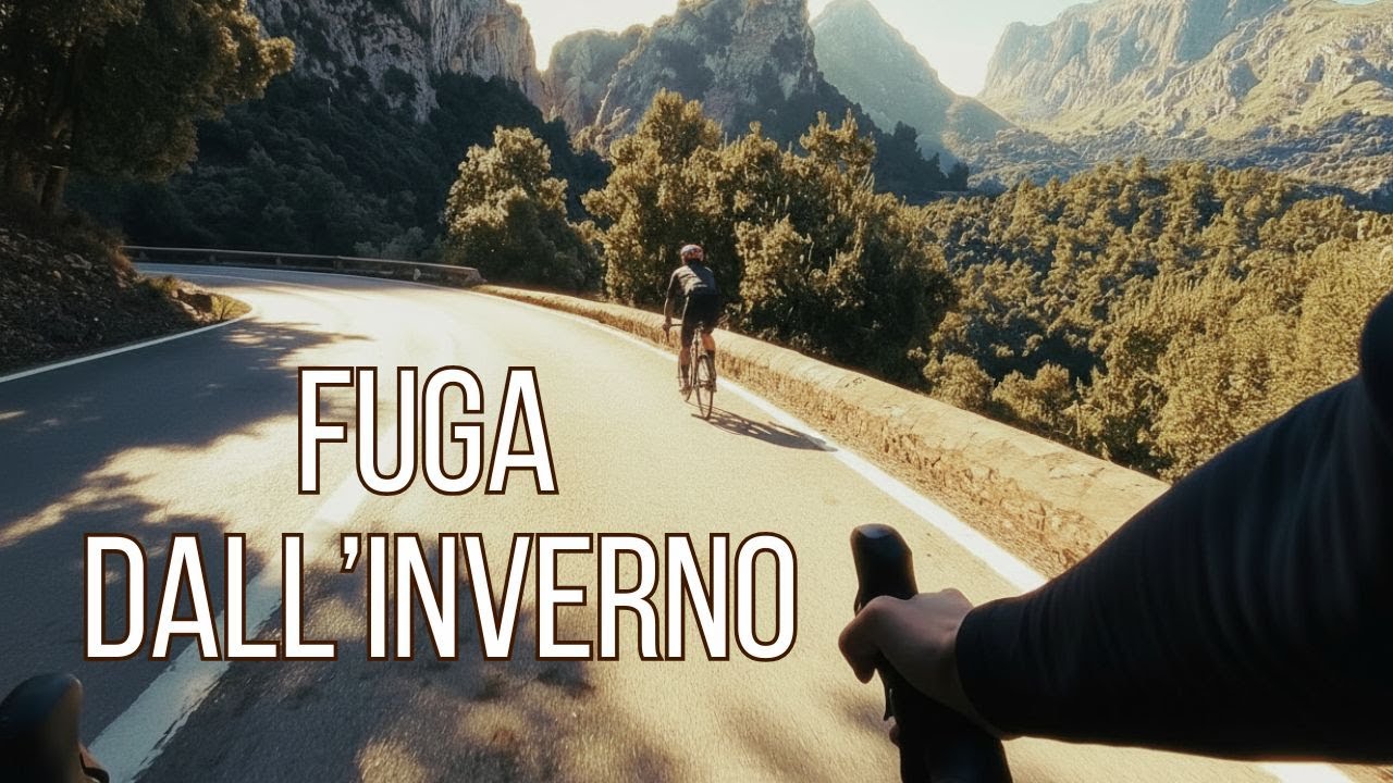 Mallorca in inverno: pedalare dove si allenano i pro