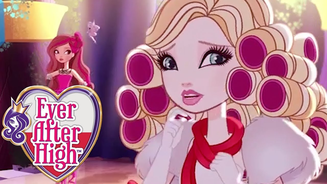 Ever After High™ Polski | Dzień Koronacji - Odc. 2