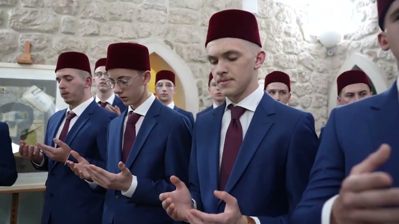 HOR GAZI HUSREV-BEGOVE MEDRESE – CJELOVEČERNJI KONCERT 2025. – NAJAVA