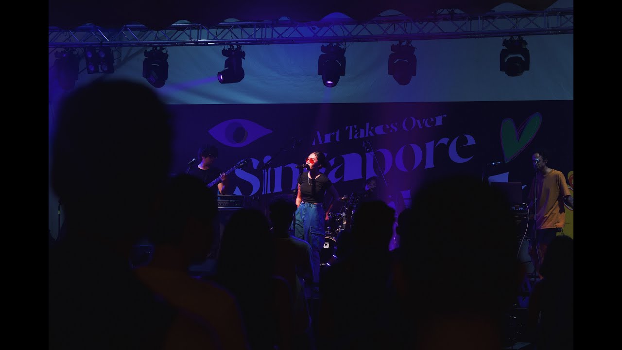 iiARA @ Singapore Art Week 2025 - Art After Dark