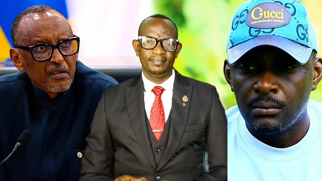 SOUKHI 25 YAHANUWE MWENGA? DESERTER KABERA ROBOTI IBI NABYUNVA ARONGERAHO IKI??