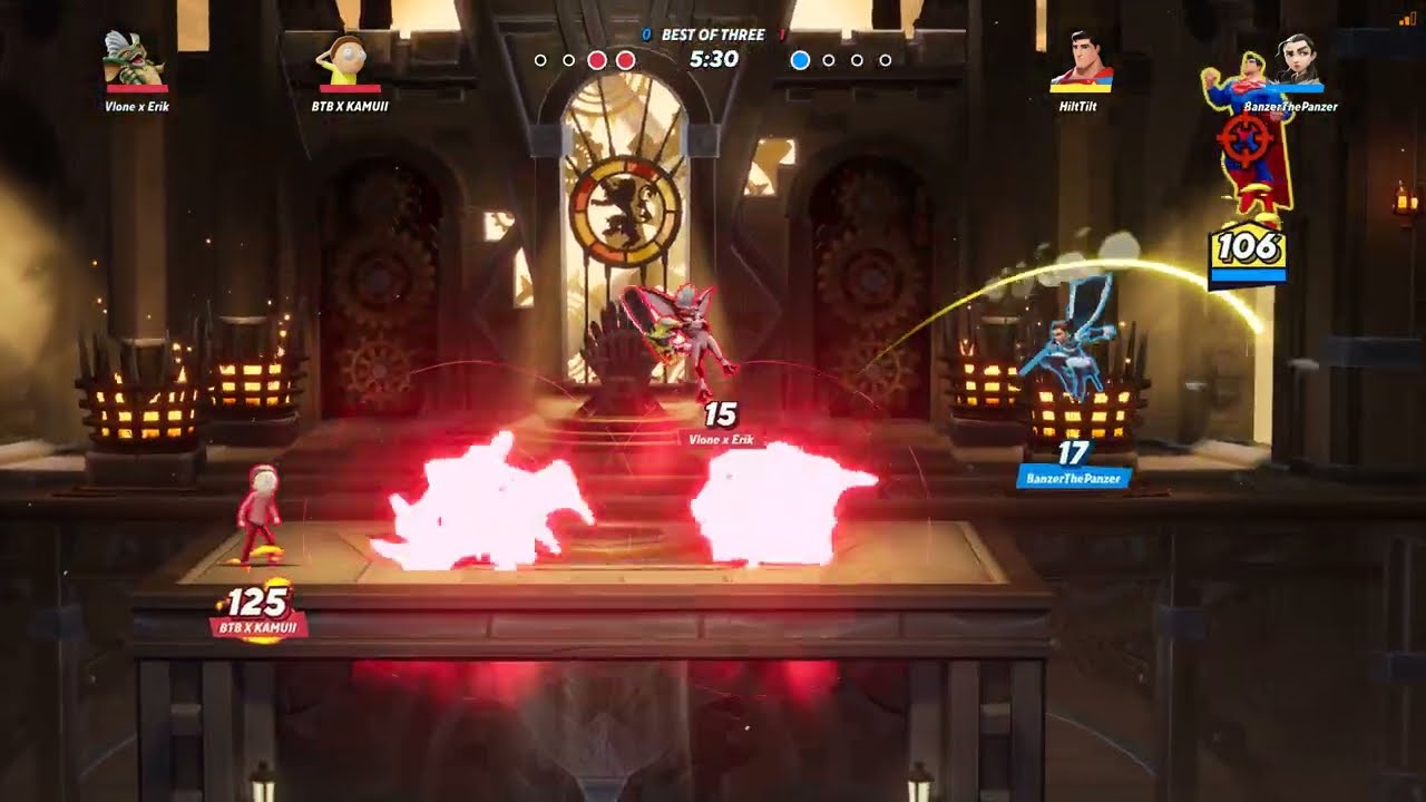 MultiVersus PC Gameplay, 2023 (Max setting 1440p)