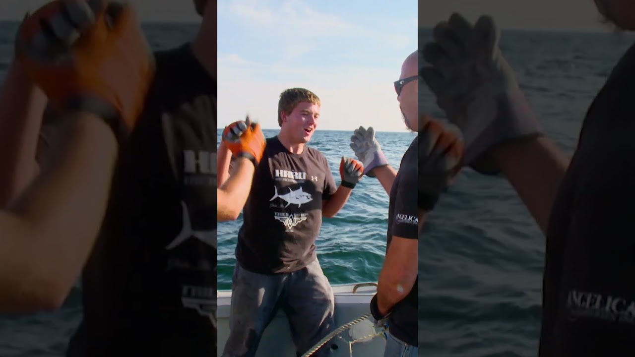 Wszystko w rodzinie 🤠 👨 🤙 #WickedTuna #TunaBłękitnopłetwy #TowaryTwarde