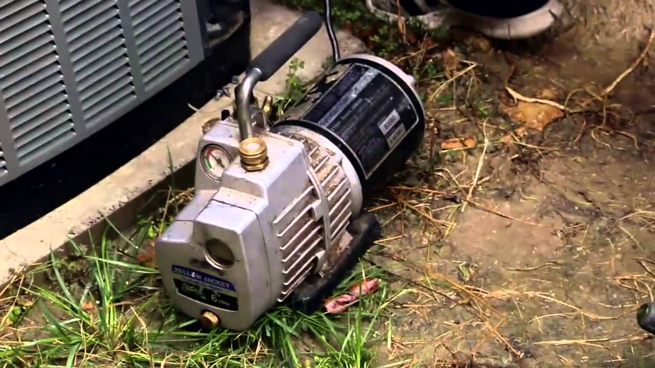 Airco Install Video