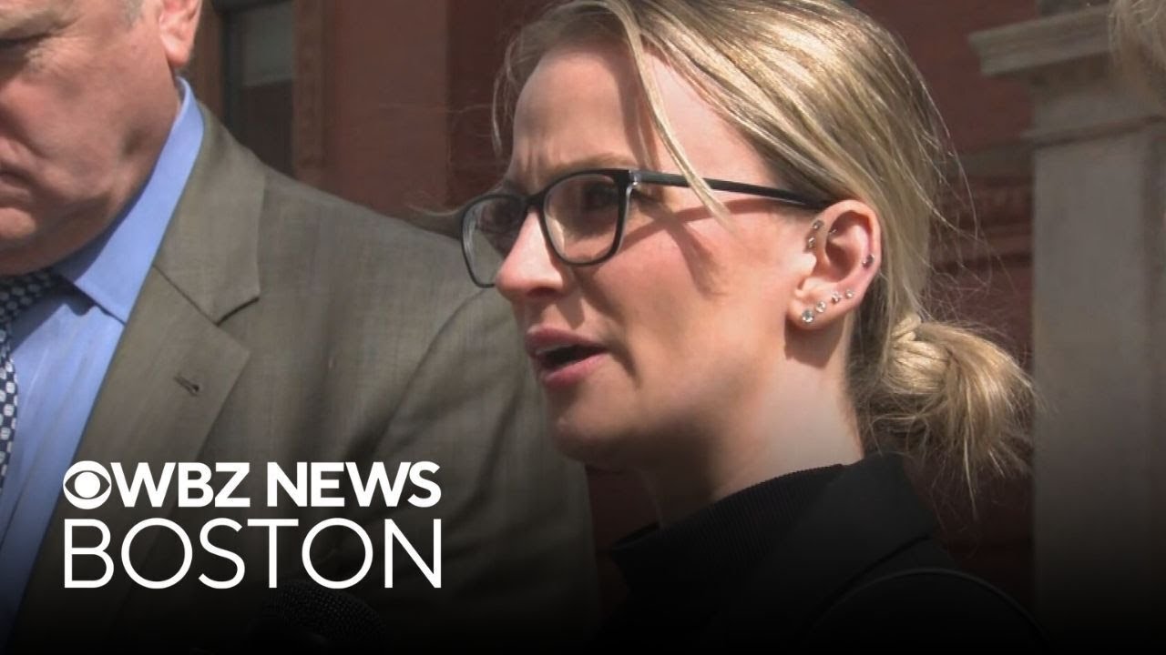 Kelsey Fitzsimmons, North Andover police officer, waives jury trial in Massachusetts case