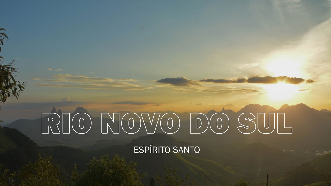 🌴 Descubra Rio Novo do Sul, a Capital da Juçara! 🌿🍦