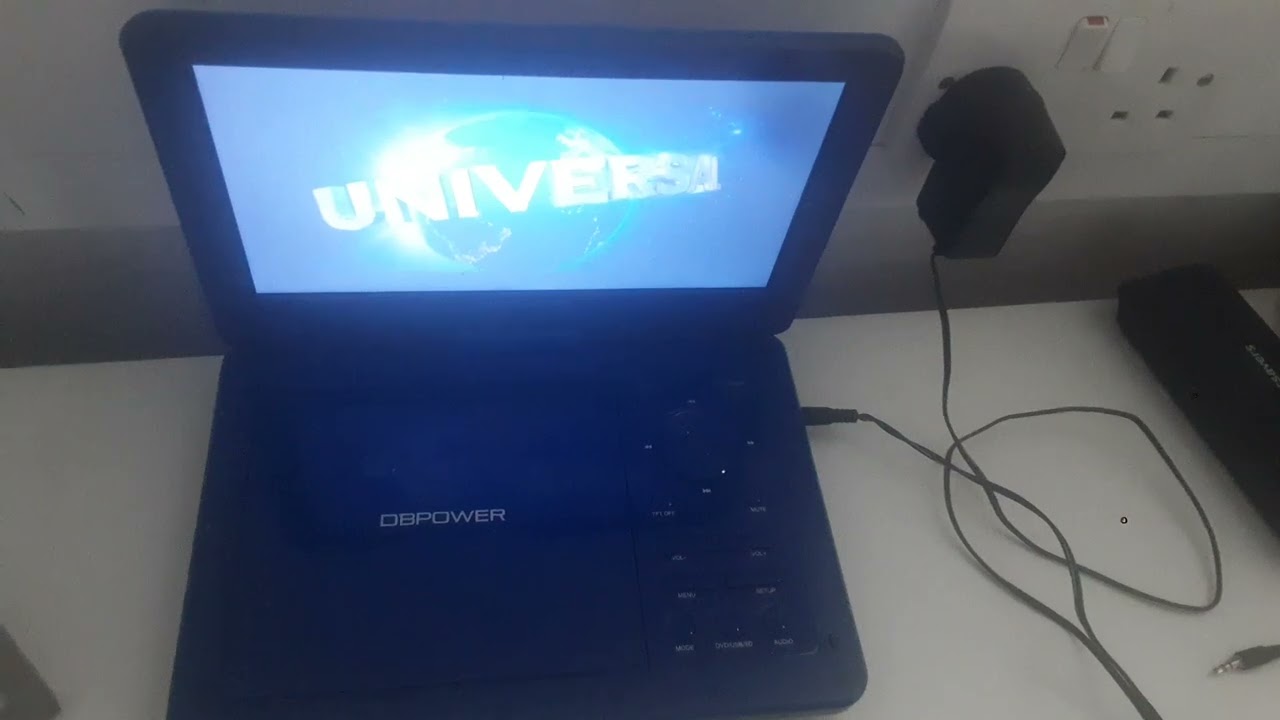 Opening To Super Mario Bros Movie 2023 UK DVD