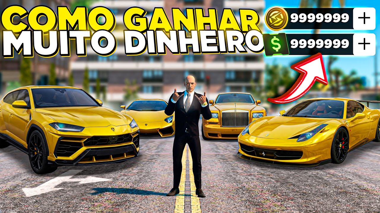 COMO GANHAR MUITO DINHEIRO NO ONE STATE RP MELHOR MÉTODO DE DINHEIRO INFINITO
