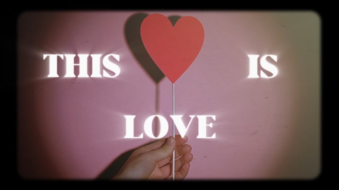 THIS IS LOVE - RYVER, JN Piceno, Lexin Beats (Visualizer)