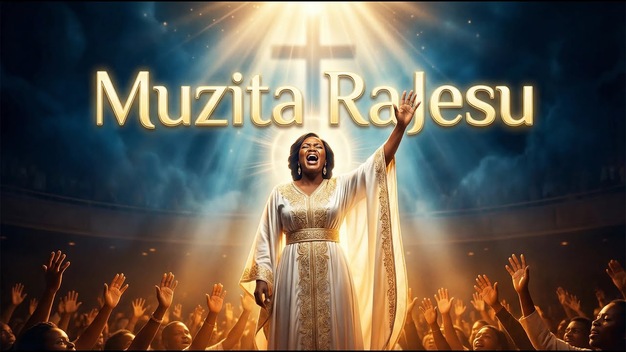 Muzita RaJesu  🙏 -  Powerful Shona Gospel Worship Song  (Revival Praise)