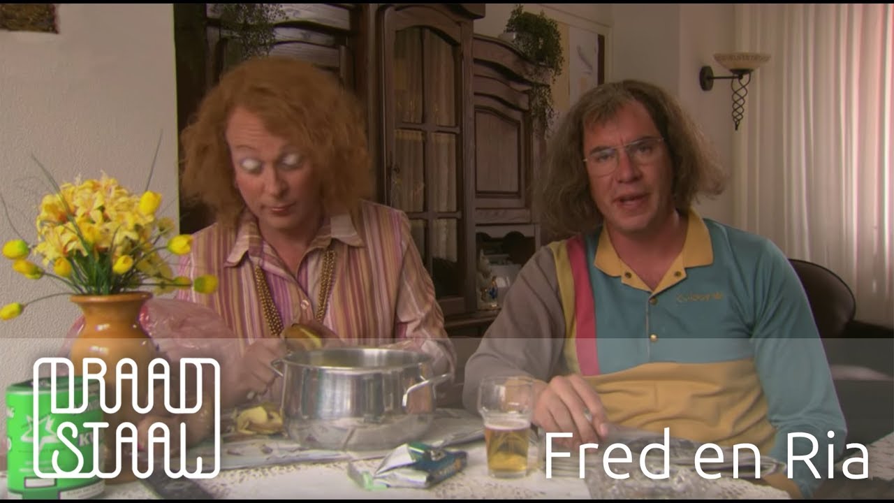 Fred en Ria over Syriëgangers | Draadstaal