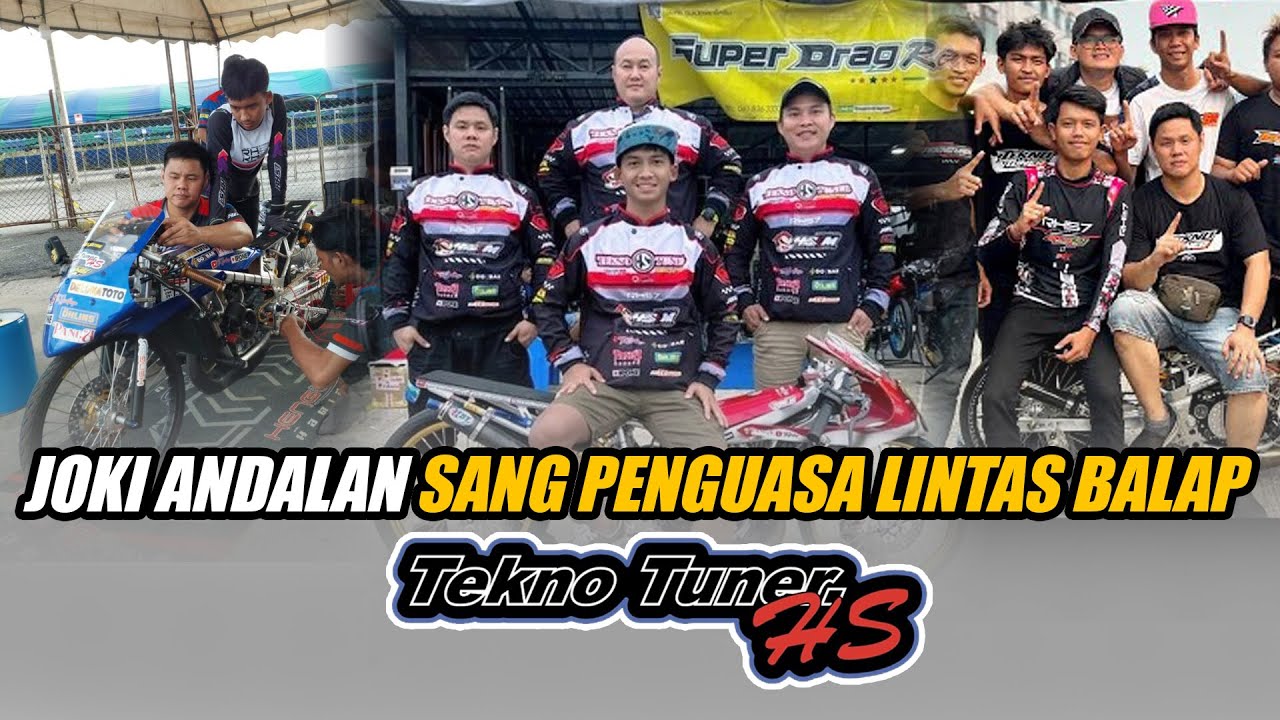 KOMPILASI BALAP TEKNO TUNNER HS #teknotunner #ryanmee #drag #dragindonesia