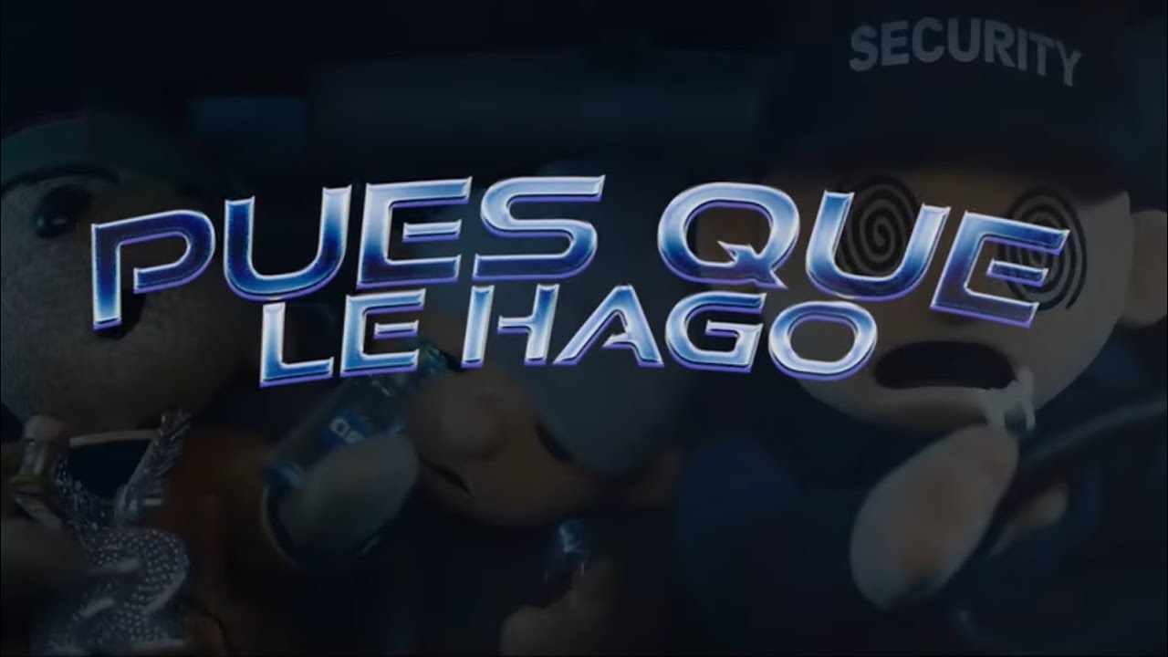 Chuyin - Pues Que Le Hago? [Lyric Video]