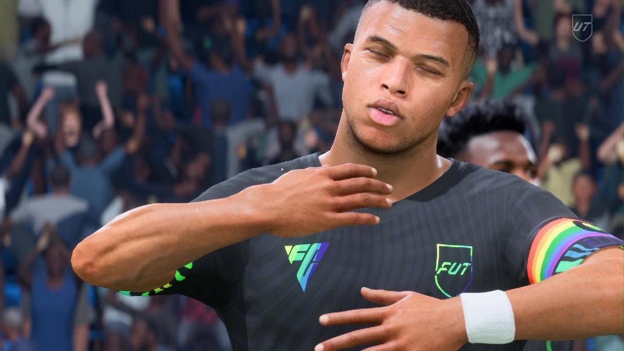 EA SPORTS FC 26 fut champs CRAZYY PERFORMANCE vs a freak