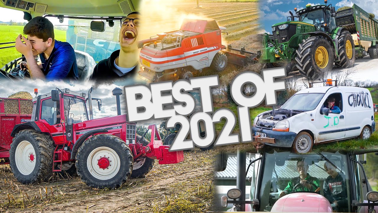 BEST-OF 2021 - ENCORE UNE SACRÉE ANNÉE !