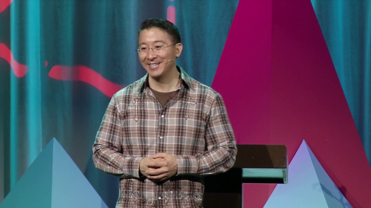 [Clip] Dr. Christopher Yuan - A Christian Response to Homosexuality