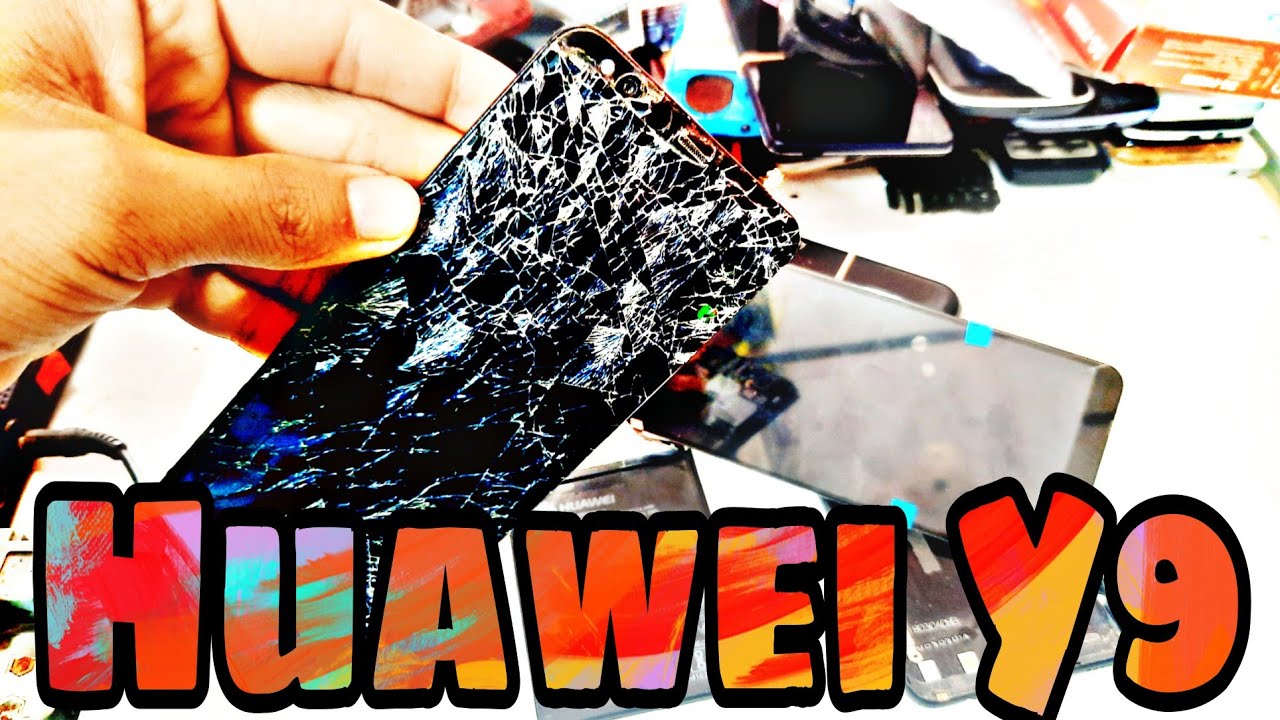 Huawei Y9  2018 Lcd Screen Repair Replacement | GSM Mobile tech