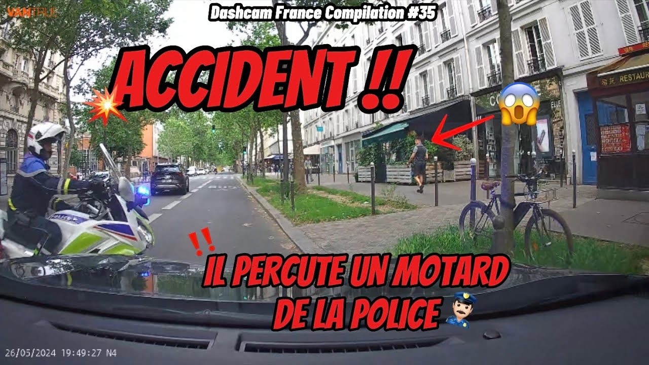 DASHCAM FRANCE 35